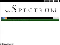 Sites similar to dhsspectrum.com