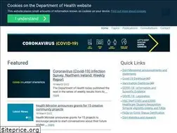 Sites similar to dhsspsni.gov.uk