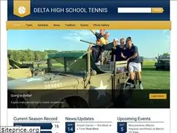 Sites similar to dhstennis.com