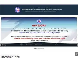 Sites similar to dhsud.gov.ph