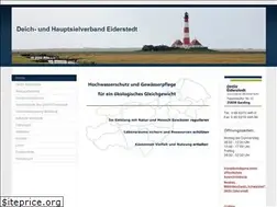 Sites similar to dhsv-eiderstedt.de