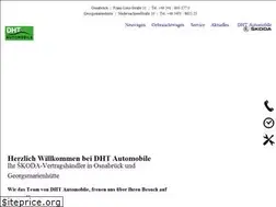 Sites similar to dht-automobile.de