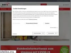 Sites similar to dht.de