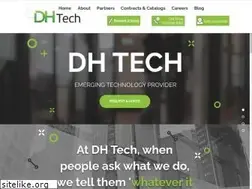 Sites similar to dhtech.com