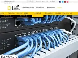 Sites similar to dhtecnologia.com
