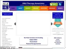 Sites similar to dhtherapy.com
