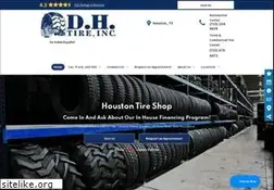Sites similar to dhtire.com