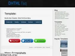 Sites similar to dhtmlfaq.com