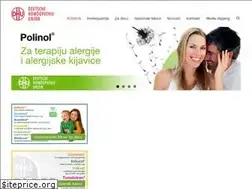 Sites similar to dhu-homeopatija.com