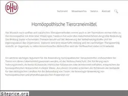 Sites similar to dhu-tierarznei.de