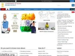 Sites similar to dhubri.gov.in