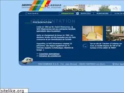 Sites similar to dhuivonroux.com
