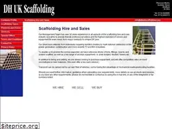 Sites similar to dhukscaffolding.com