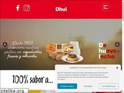 Sites similar to dhul.es