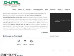 Sites similar to dhumalmetals.com