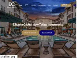 Sites similar to dhunnacapital.com