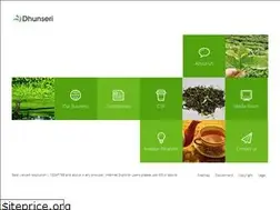 Sites similar to dhunseritea.com