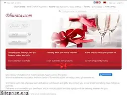 Sites similar to dhurata.com