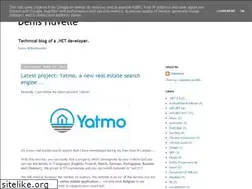 Sites similar to dhuvelle.com