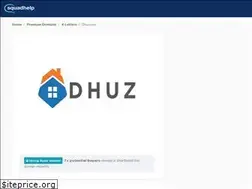 Sites similar to dhuz.com