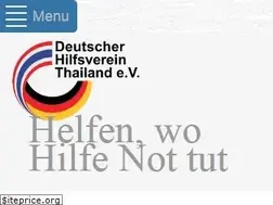 Sites similar to dhv-thailand.de
