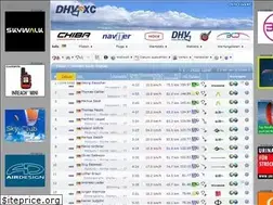 Sites similar to dhv-xc.de