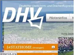 Sites similar to dhv.de