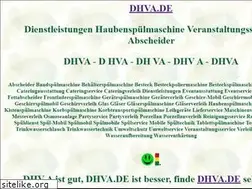 Sites similar to dhva.de