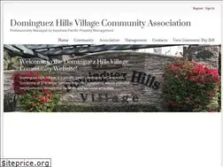 Sites similar to dhvca.org