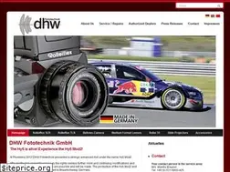 Sites similar to dhw-fototechnik.de