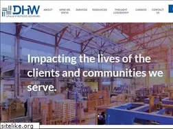 Sites similar to dhw.net