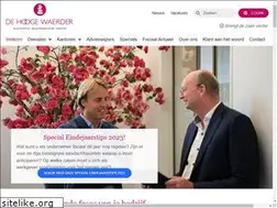Sites similar to dhw.nl