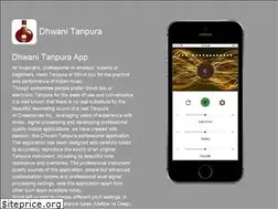 Sites similar to dhwani.app