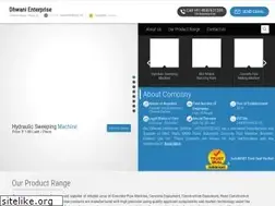 Sites similar to dhwanienterprise.com