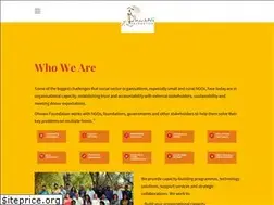 Sites similar to dhwanifoundation.org