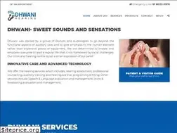 Sites similar to dhwanihearing.com