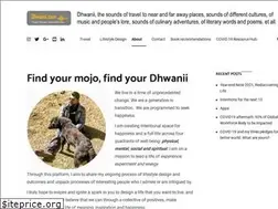 Sites similar to dhwanii.com