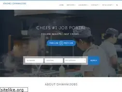 Sites similar to dhwanijobus.com