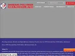 Sites similar to dhwanipolymer.com