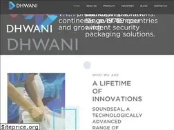 Sites similar to dhwanippl.in