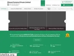 Sites similar to dhwanisystem.com