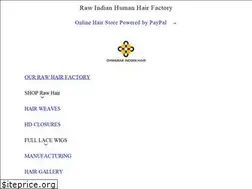 Sites similar to dhwarakindianhair.com