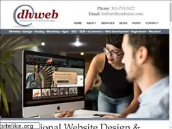 Sites similar to dhweb.com