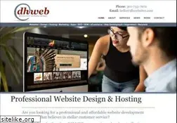 Sites similar to dhwebsites.com