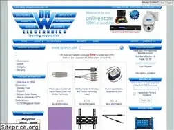 Sites similar to dhwelectronics.com