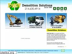Sites similar to dhwservices.com