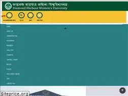 Sites similar to dhwu.ac.in
