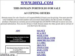 Sites similar to dhxl.com