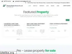Sites similar to dhyaanarealty.com