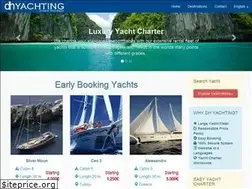 Sites similar to dhyachting.com